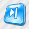 Icon Skip Forward Image