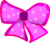 Bow Clip Art