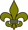 Fleur Di Lis Clip Art