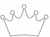 Princess Crown Clipart Free Image