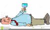 Drunk Man Cartoon Clipart Image