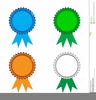 Award Ribbon Clipart Image