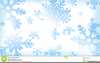 Snow Animation Clipart Image