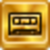 Cassette Icon Image