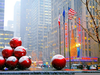 New York Christmas Image