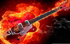 Electric Guitar Wallpaper Image