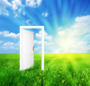 Opportunity Knocks Door Image