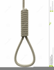 Hangman Noose Clipart Image