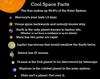 Science Planets Facts Image