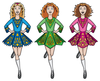 Irish Dancers By Johnraptor D Spi Image