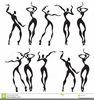 Kokopelli Vector Clipart Image