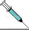 Clipart Needle Shots Image