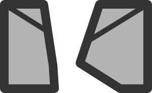 Mail Error Clip Art