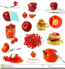 Clipart Frutas Verduras Y Image