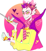 Homestuck Trickster Eridan Image