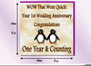 Clipart Happy St Anniversary Image