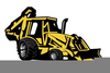 Cute Construction Clipart Image