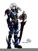 Keyblade Master Armor Image
