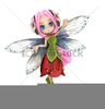 Free Clipart Baby Fairy Image