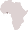 Africa Draft 1 Clip Art