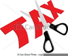 Scissors Clipart Image