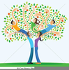 Family Unity Clipart Image