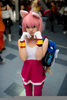 Amy Rose Costume Image