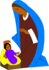 Nativity Clip Art