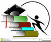 Free College Graduation Clipart Image