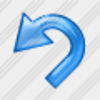 Icon Undo Image