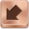 Arrow Bottom Left Icon Image