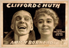 Clifford & Huth, A High Born Lady Laugh And The World Laughs With You. Image