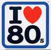 Eighties Clipart Image