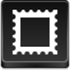 Postage Stamp Icon Image