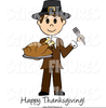 Clipart Pilgrims Image