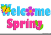 Clipart Free Spring Image