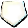 Baseball Bases Clipart Image