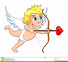 Free Animated Cupid Clipart Image