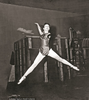 Audrey Hepburn Ballet Image