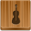 Violin Icon Image