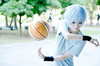 Tetsuya Kuroko Cosplay Image