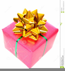 Free Christmas Presents Clipart Image