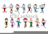 Free Clipart Of Kids Having Fun Image