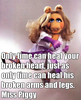 Miss Piggy Sayings Image