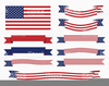 Memorial Ribbon Clipart Image