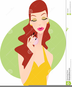 Free Clipart Beautiful Girl Image