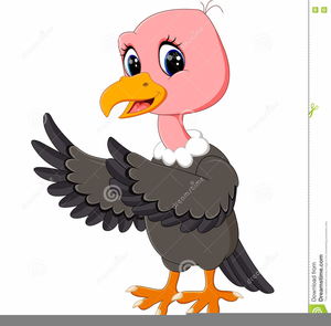 Clipart Of Vultures Image