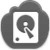 Hard Disk Icon Image