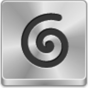 Spiral Icon Image