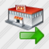 Icon Grocery Shop Export Image